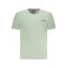 T-SHIRT À MANCHES COURTES POUR HOMME NORVÈGE 1963 VERT - NORWAY 1963