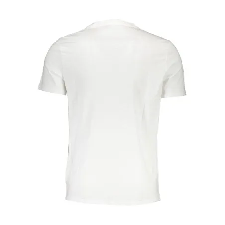 T-SHIRT MANCHES COURTES GUESS JEANS HOMME BLANC - GUESS JEANS