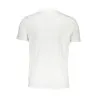 T-SHIRT MANCHES COURTES GUESS JEANS HOMME BLANC - GUESS JEANS