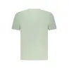 T-SHIRT À MANCHES COURTES POUR HOMME NORVÈGE 1963 VERT - NORWAY 1963