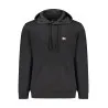 Sweat zippé noir Tommy Hilfiger pour homme - TOMMY HILFIGER