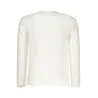 T-shirt à manches longues North Sails pour enfants, blanc - NORTH SAILS