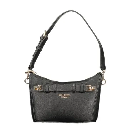 SAC NOIR GUESS JEANS POUR FEMME - GUESS JEANS