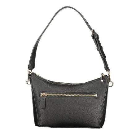 SAC NOIR GUESS JEANS POUR FEMME - GUESS JEANS