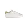 CHAUSSURES DE SPORT BLANCHES POUR HOMMES TOMMY HILFIGER - TOMMY HILFIGER