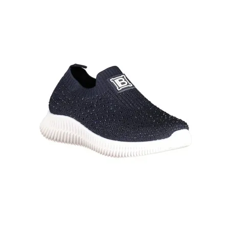 CHAUSSURES DE SPORT BLEUES POUR FEMMES LAURA BIAGIOTTI - LAURA BIAGIOTTI