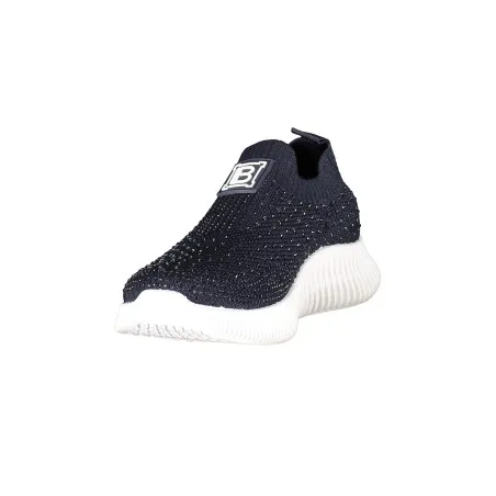 CHAUSSURES DE SPORT BLEUES POUR FEMMES LAURA BIAGIOTTI - LAURA BIAGIOTTI