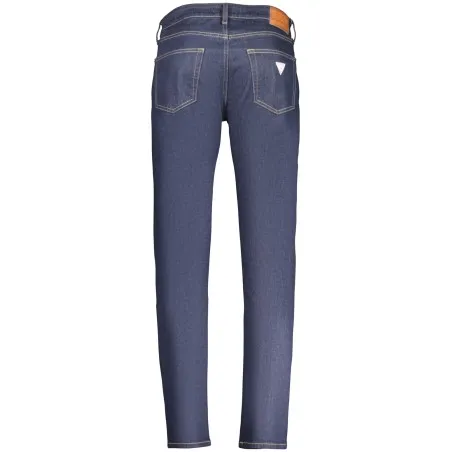 Jean Guess pour homme, bleu - GUESS JEANS