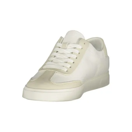 CHAUSSURES DE SPORT BLANCHES POUR FEMME CALVIN KLEIN - CALVIN KLEIN