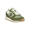 CHAUSSURES NAPAPIJRI POUR HOMMES, CHAUSSURES DE SPORT VERTES - NAPAPIJRI