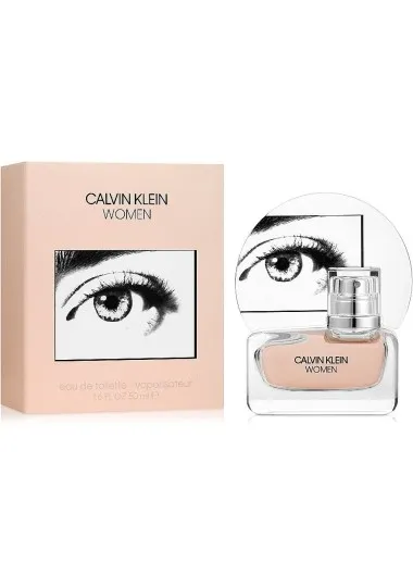 Eau de Parfum Femme CALVIN KLEIN WOMEN  INTENSE - CALVIN KLEIN