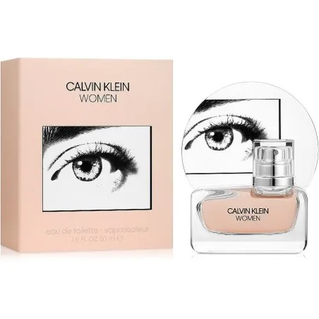 Eau de Parfum Femme CALVIN KLEIN WOMEN  INTENSE - CALVIN KLEIN