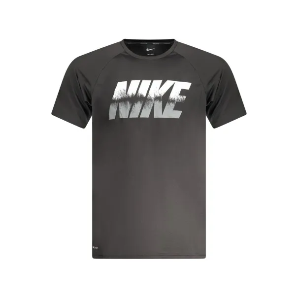 T-shirt à manches courtes Nike pour homme, noir - NIKE