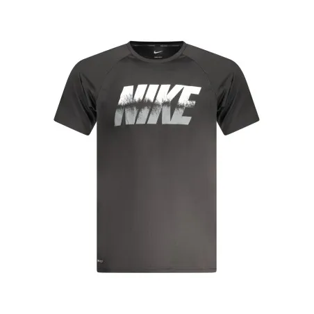 T-shirt à manches courtes Nike pour homme, noir - NIKE