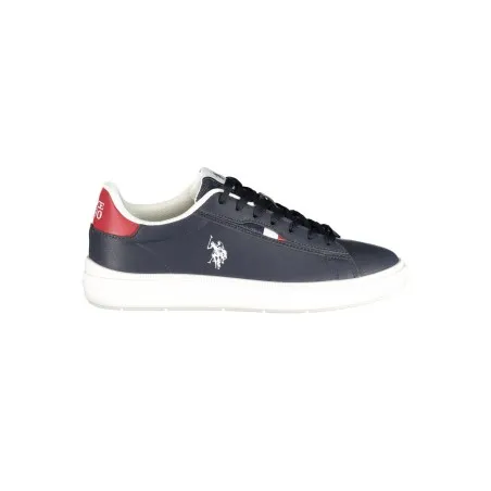 Chaussures de sport bleues pour hommes US POLO ASSN. - U.S. POLO ASSN