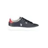 Chaussures de sport bleues pour hommes US POLO ASSN. - U.S. POLO ASSN