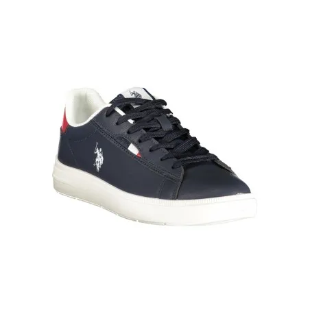 Chaussures de sport bleues pour hommes US POLO ASSN. - U.S. POLO ASSN
