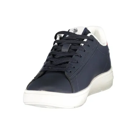 Chaussures de sport bleues pour hommes US POLO ASSN. - U.S. POLO ASSN