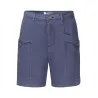 PANTALON COURT FEMME NORTH SAILS BLEU - NORTH SAILS
