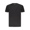T-SHIRT À MANCHES COURTES TRUSSARDI HOMME NOIR - Trussardi