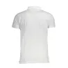 POLO MANCHES COURTES HOMME NORVÈGE 1963 BLANC - NORWAY 1963