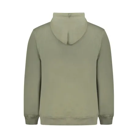 Sweat zippé pour homme Tommy Hilfiger, vert - TOMMY HILFIGER