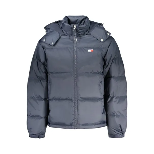 VESTE BLEUE POUR HOMMES TOMMY HILFIGER - TOMMY HILFIGER