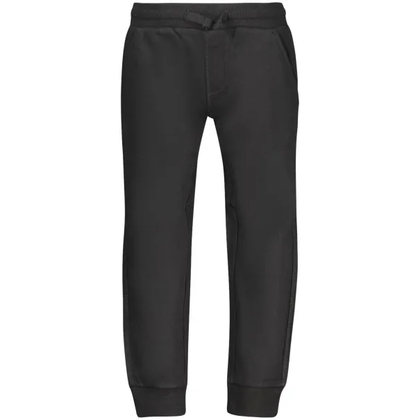 PANTALONS NOIRS POUR ENFANTS NORTH SAILS - NORTH SAILS