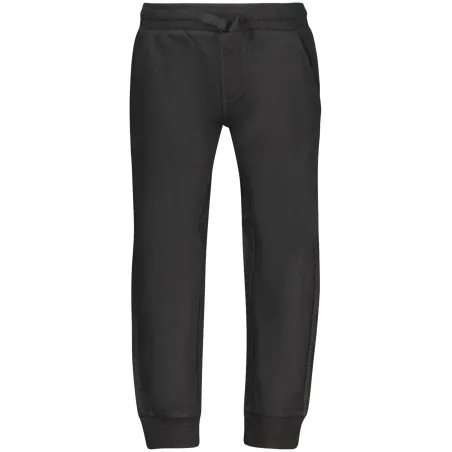 PANTALONS NOIRS POUR ENFANTS NORTH SAILS - NORTH SAILS