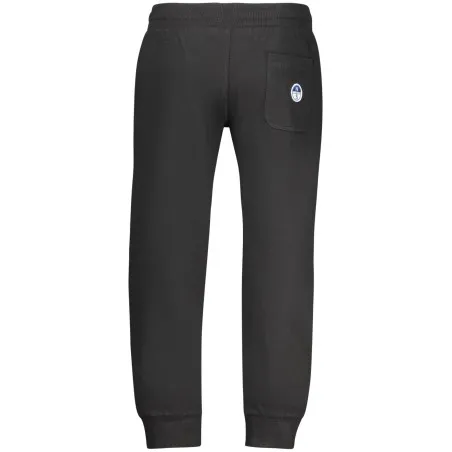PANTALONS NOIRS POUR ENFANTS NORTH SAILS - NORTH SAILS
