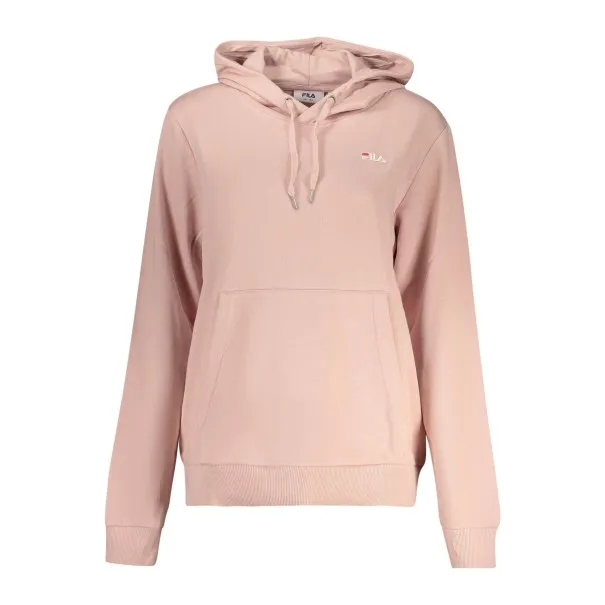 SWEAT-SHIRT FERMETURE ÉCLAIR ROSE FILA POUR FEMME - FILA