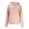 SWEAT-SHIRT FERMETURE ÉCLAIR ROSE FILA POUR FEMME - FILA