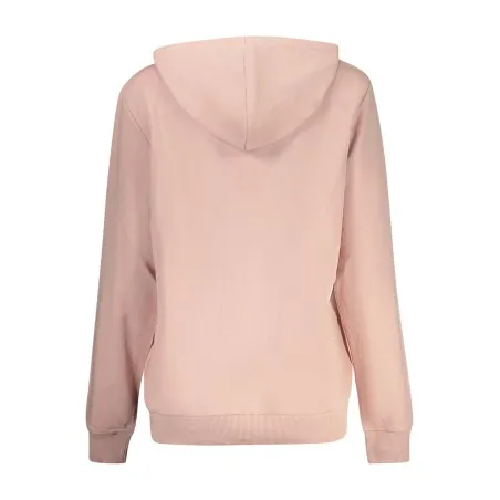 SWEAT-SHIRT FERMETURE ÉCLAIR ROSE FILA POUR FEMME - FILA