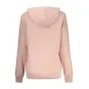 SWEAT-SHIRT FERMETURE ÉCLAIR ROSE FILA POUR FEMME - FILA