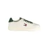 CHAUSSURES DE SPORT BLANCHES POUR HOMMES TOMMY HILFIGER - TOMMY HILFIGER