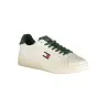 CHAUSSURES DE SPORT BLANCHES POUR HOMMES TOMMY HILFIGER - TOMMY HILFIGER