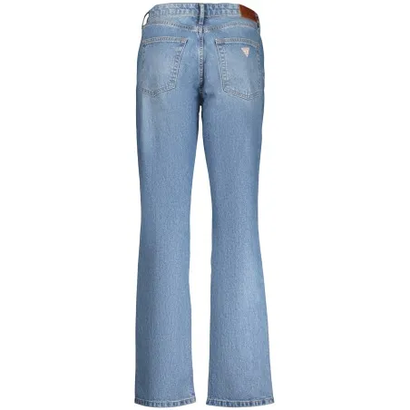 Jean Guess pour femme, bleu - GUESS JEANS