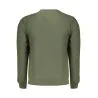 SWEAT-SHIRT VERT À FERMETURE ÉCLAIR POUR HOMME US GRAND - U.S. GRAND