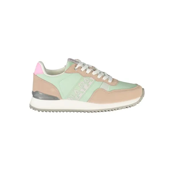 CHAUSSURES NAPAPIJRI CHAUSSURES DE SPORT POUR FEMMES VERTES - NAPAPIJRI