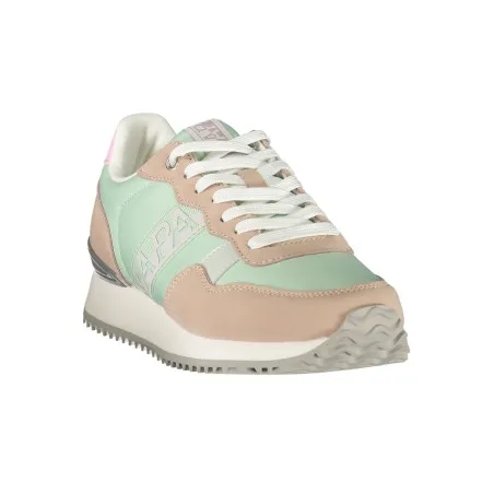 CHAUSSURES NAPAPIJRI CHAUSSURES DE SPORT POUR FEMMES VERTES - NAPAPIJRI