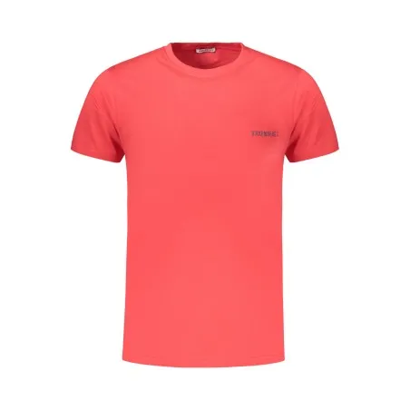 T-shirt à manches courtes pour homme BIKKEMBERGS, rouge - BIKKEMBERGS