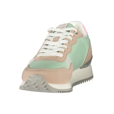 CHAUSSURES NAPAPIJRI CHAUSSURES DE SPORT POUR FEMMES VERTES - NAPAPIJRI