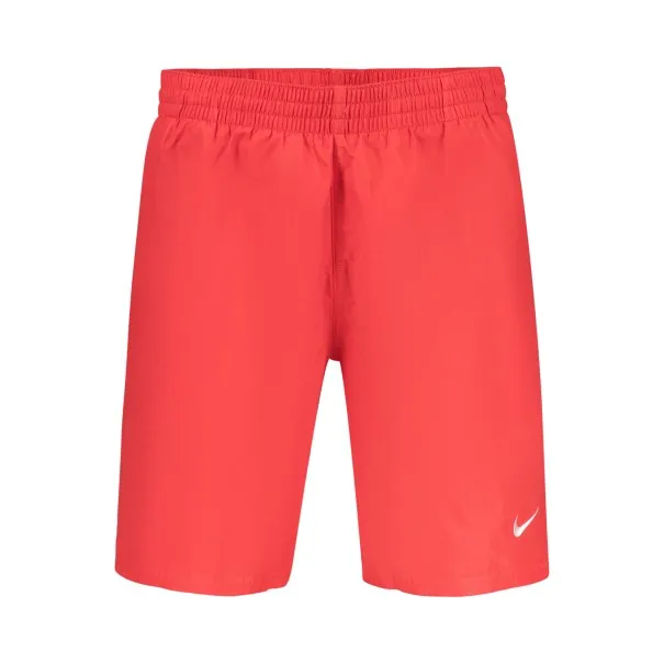 MAILLOT DE BAIN NIKE HOMME À FOND ROUGE - NIKE
