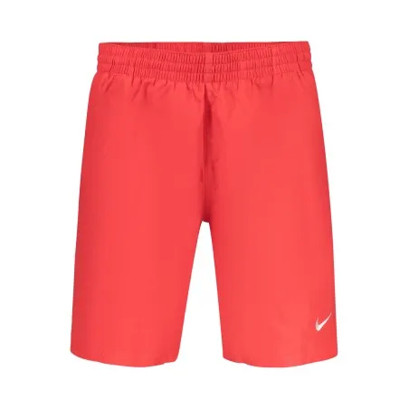 MAILLOT DE BAIN NIKE HOMME À FOND ROUGE - NIKE