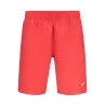 MAILLOT DE BAIN NIKE HOMME À FOND ROUGE - NIKE