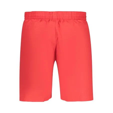MAILLOT DE BAIN NIKE HOMME À FOND ROUGE - NIKE