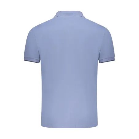 POLO À MANCHES COURTES POUR HOMMES NORTH SAILS BLEU - NORTH SAILS