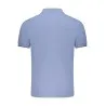 POLO À MANCHES COURTES POUR HOMMES NORTH SAILS BLEU - NORTH SAILS