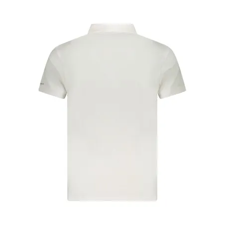 TRUSSARDI POLO MANCHES COURTES HOMME BLANC - Trussardi