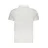 TRUSSARDI POLO MANCHES COURTES HOMME BLANC - Trussardi